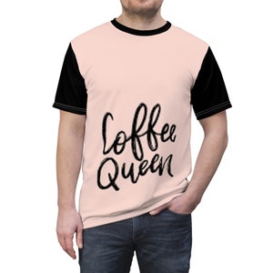 Unisex Cut & Sew Tee (AOP)