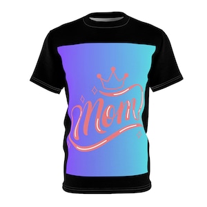 Unisex Cut & Sew Tee (AOP)