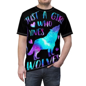 Unisex Cut & Sew Tee (AOP)