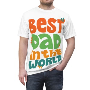 Unisex Cut & Sew Tee (AOP)
