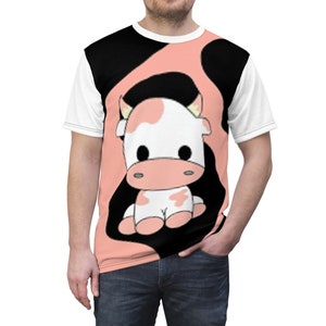Unisex Cut & Sew Tee (AOP)