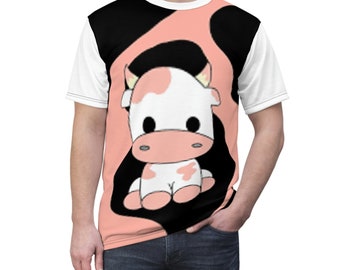 Unisex Cut & Sew Tee (AOP)