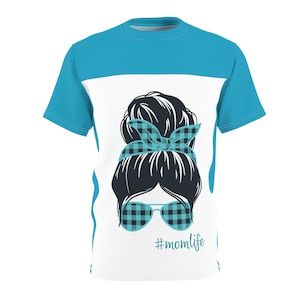 Unisex Cut & Sew Tee (AOP)
