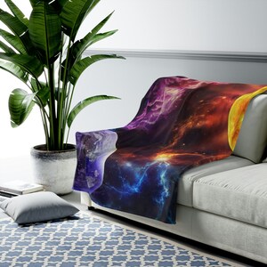 Velveteen Plush Blanket