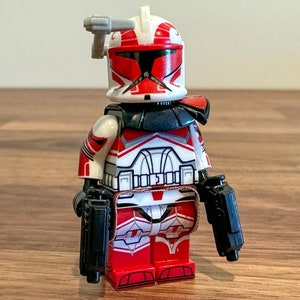 Lego captain cheap keeli