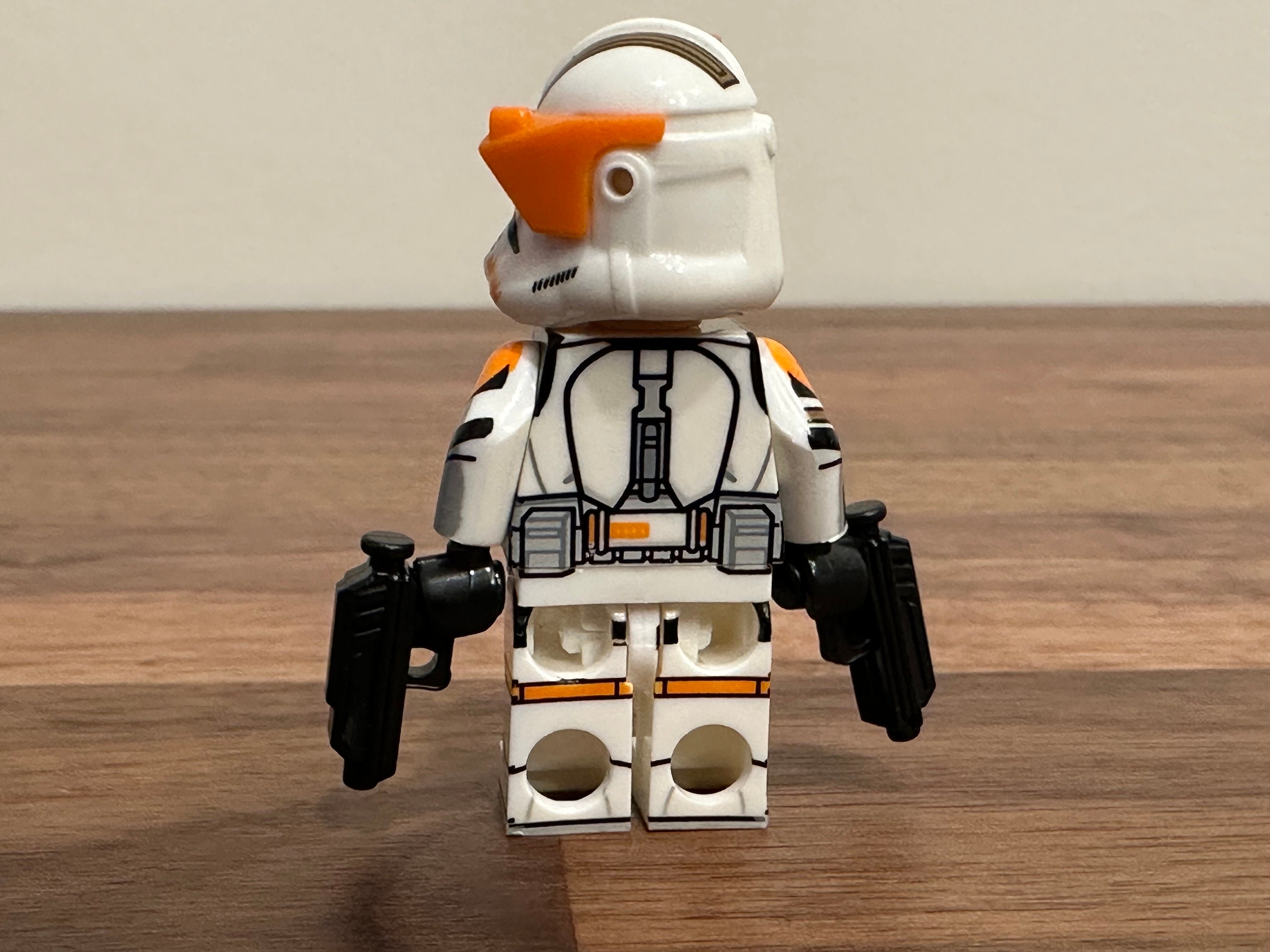 Commander Cody Phase II Star Wars Minifigure Clone Trooper 212th Legion, Obi-wan Kenobi, Anakin ...