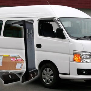 High Roof Gutter Mount Rack Bracket Leg for Nissan Caravan