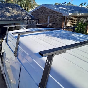 Gutter Mount Rack Bracket for Volkswagen Transporter High Roof