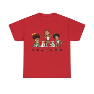 The Boondocks Graphic T-Shirt