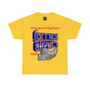 ファミリー リユニオン 2023 グラフィック T シャツ