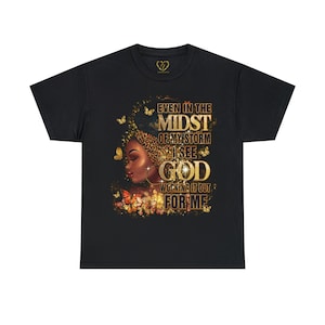 In the Midst of My Storm Graphic T-Shirt