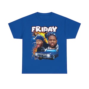 Friday Graphic T-Shirt