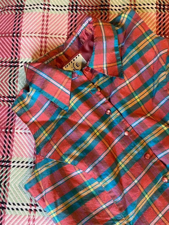 Feelin Oh So Plaid - image 4