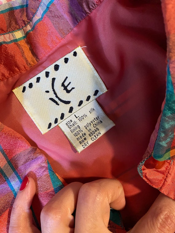 Feelin Oh So Plaid - image 5