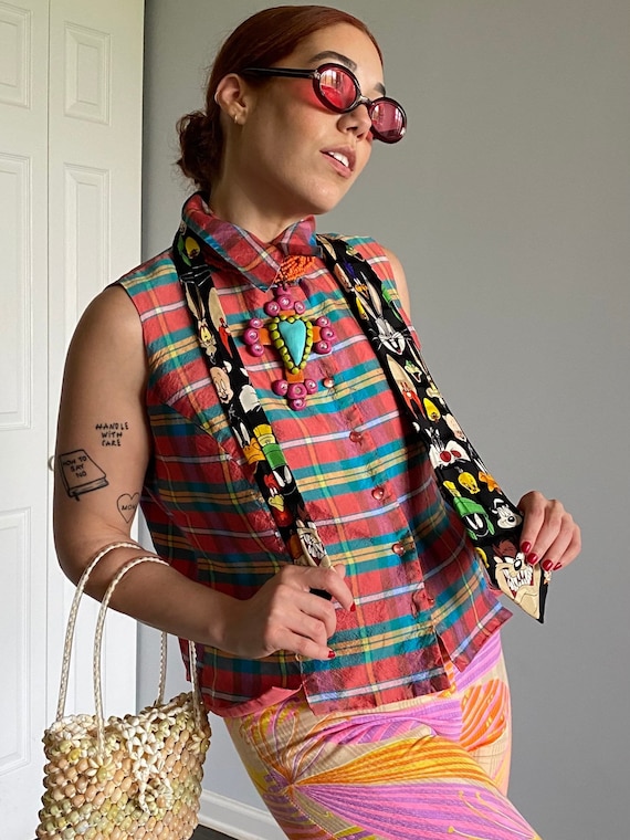 Feelin Oh So Plaid - image 1