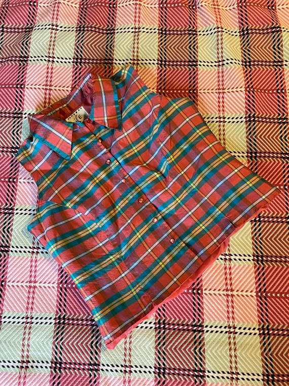 Feelin Oh So Plaid - image 3