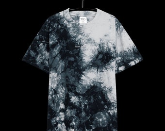 トップス XL OVY Over Dye Border T-shirts black OVY Over Dye Border T-shirts (black) - メルカリ