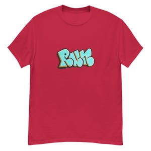 RUN Throw Unisex classic tee