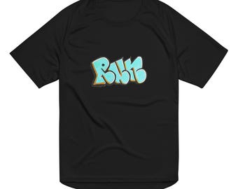 Run Throw Unisex sports jersey
