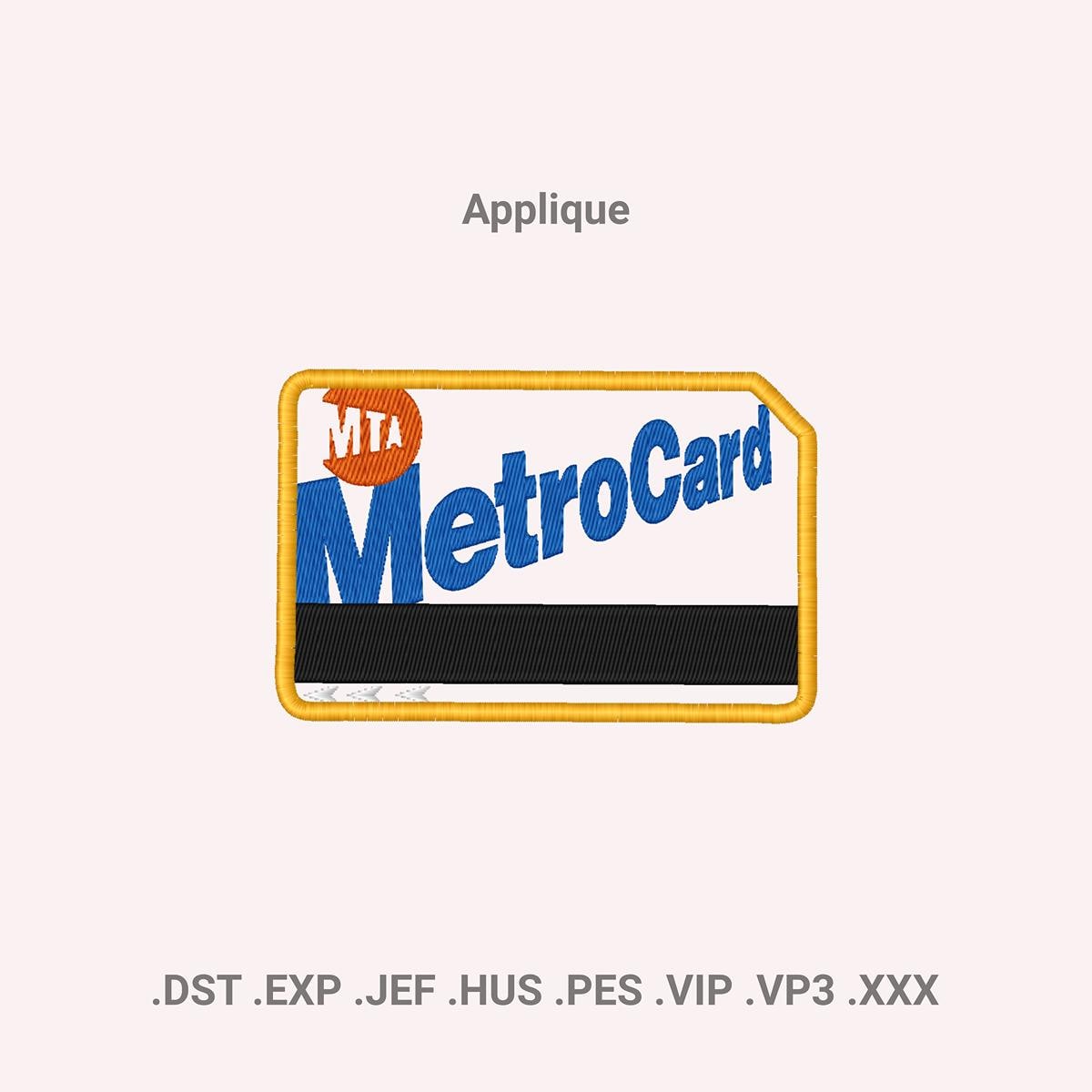 Metro Cards Nyc - Etsy