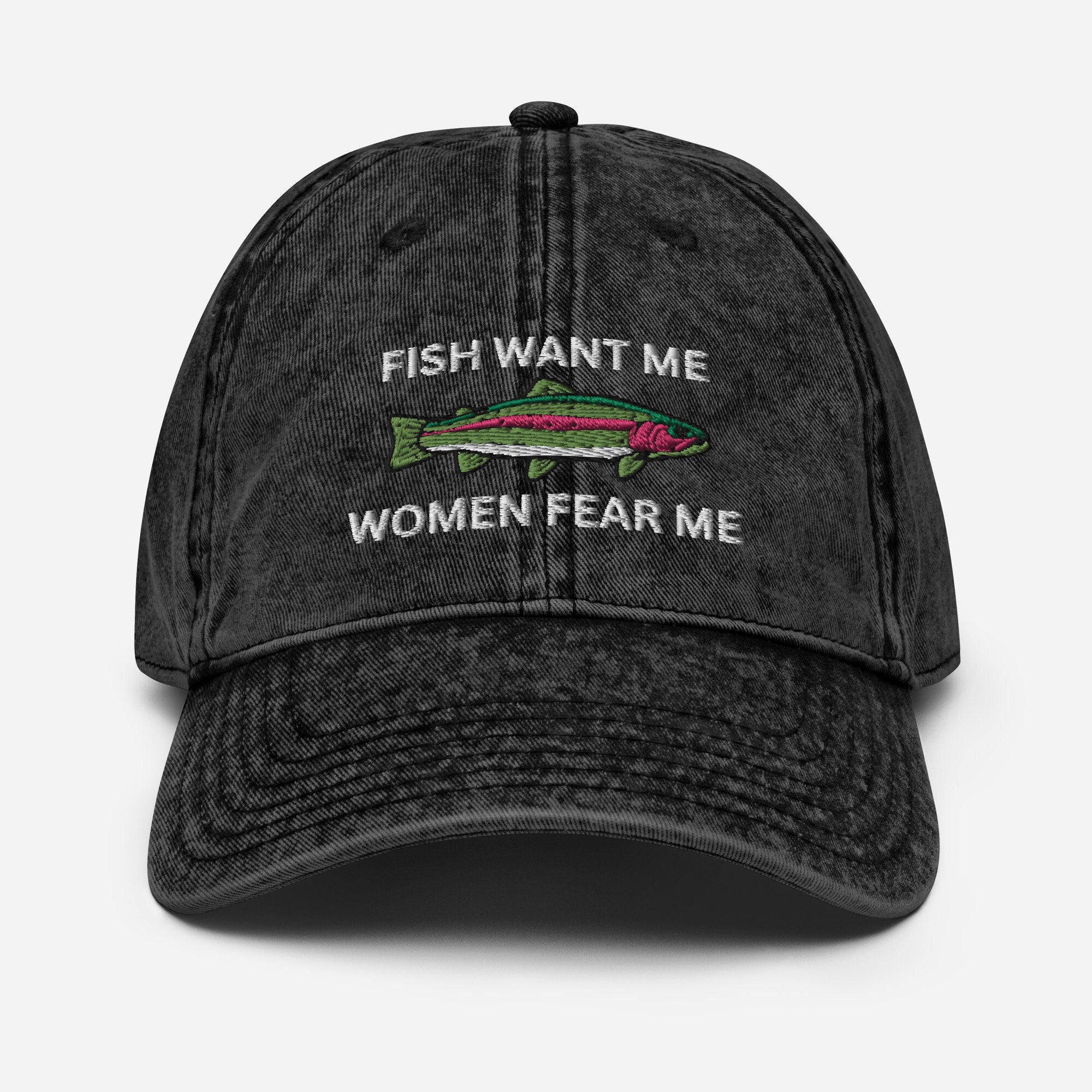 Women Want me, Fish Fear Me