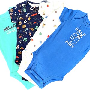 Baby Onesies Set