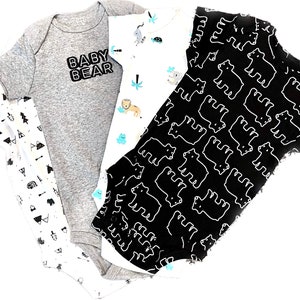 Baby Onesie Set