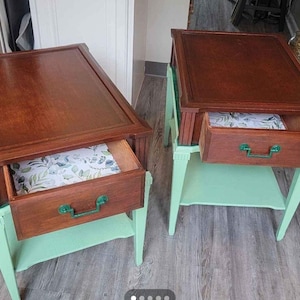 End tables