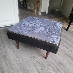 Ottoman foot stool