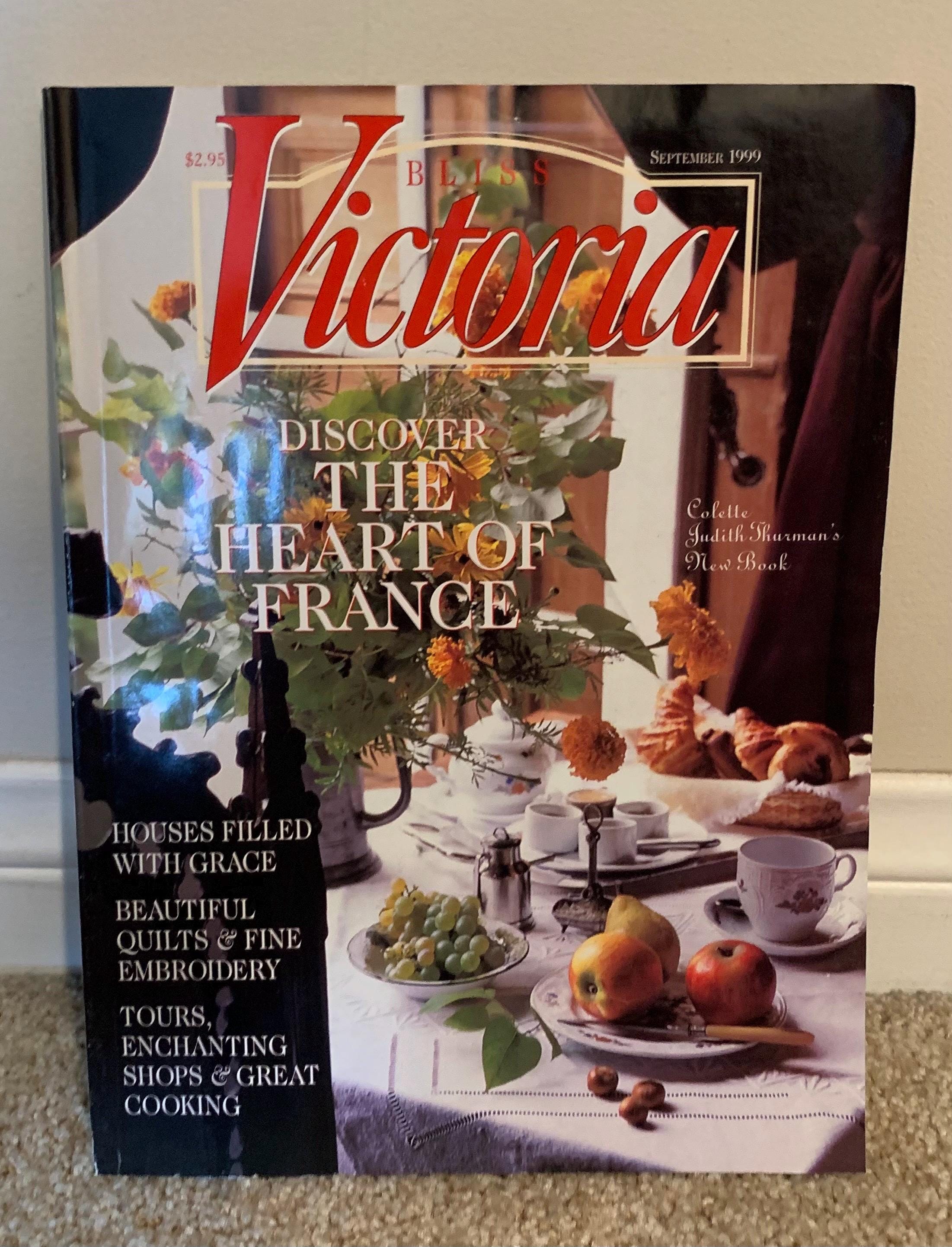 Vintage Victoria Magazines - Etsy