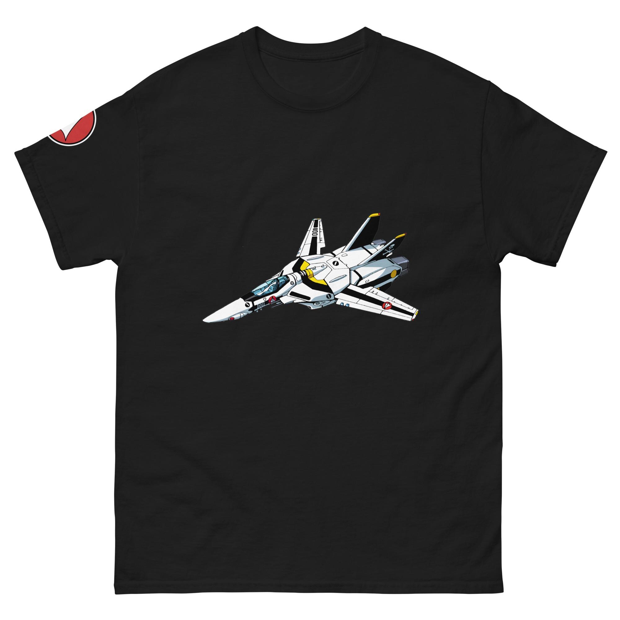 Macross Tshirt - Etsy