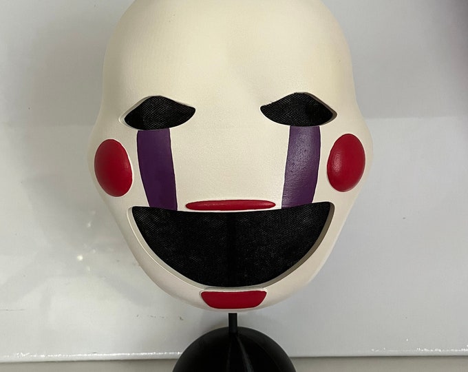 FNAF Marionette Puppet Display Mask - Etsy