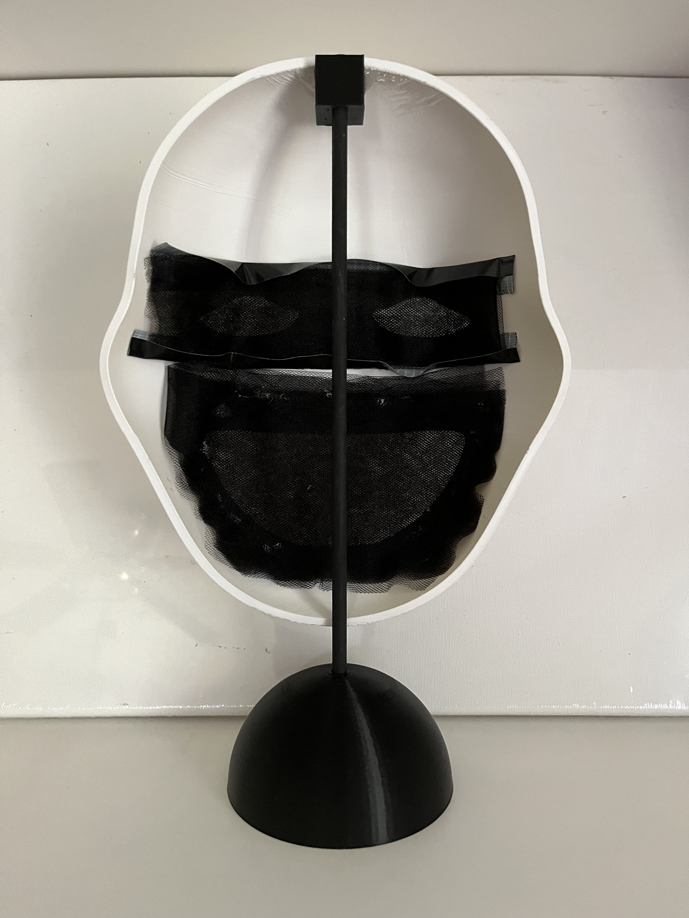 FNAF Marionette Puppet Display Mask - Etsy Australia