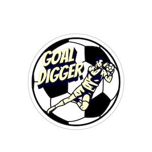 Sticker für Fußball und alle anderen Fußballfans