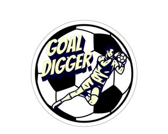 Sticker für Fußball und alle anderen Fußballfans