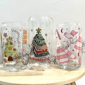 Christmas Glassware