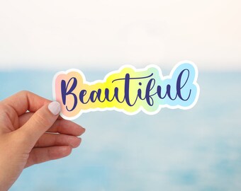 Custom Name stickers, personalized stickers, waterproof stickers, laptop stickers, water bottle stickers, custom gay sticker, custom name