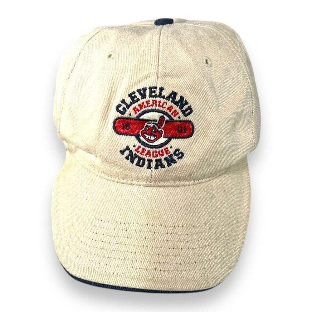 Cleveland Indians Hat Etsy Canada