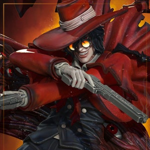 Alucard/ garage kit