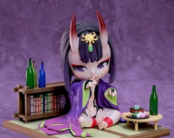 Shuten Douji chibi