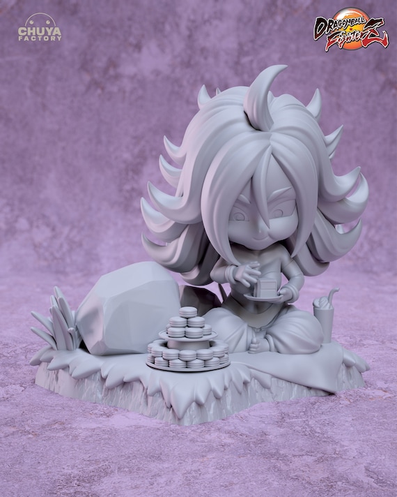 Android 21 - Etsy
