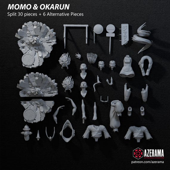 【for momo様】オーダー品 Momo and Okrun - Etsy