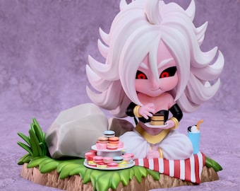 Android 21 - Etsy Canada