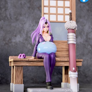 Shion/ die keer werd ik gereïncarneerd als slijm