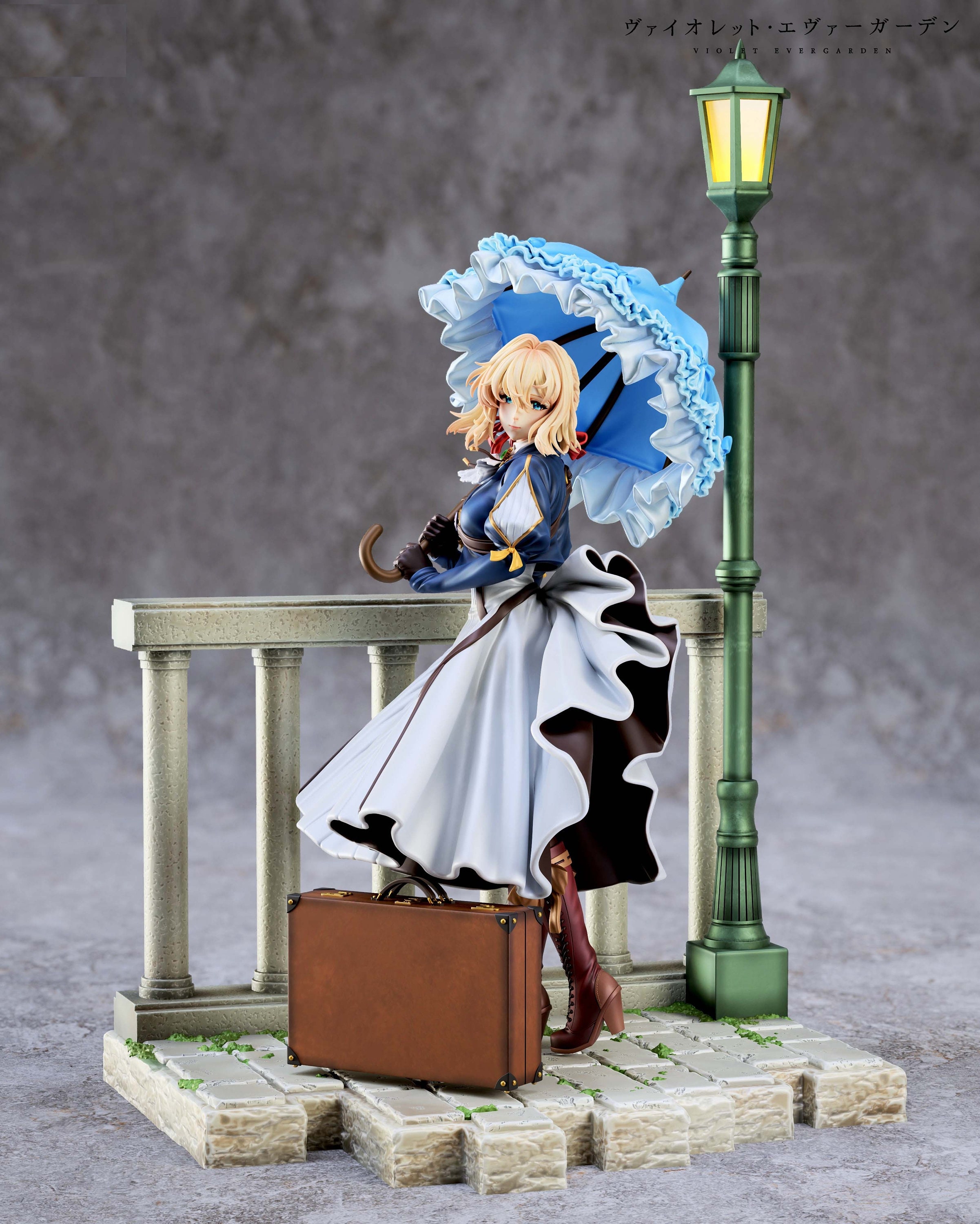 Violet Evergarden - Etsy Finland