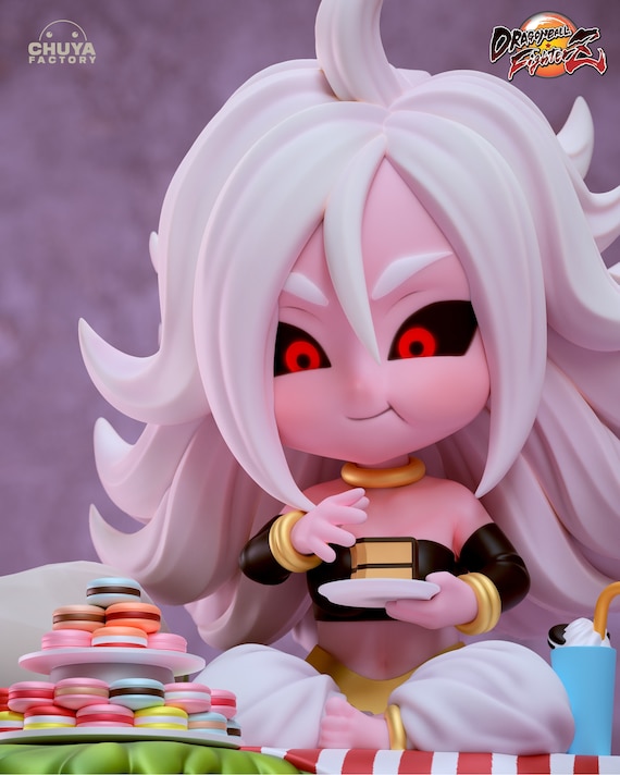 android 21 sex doll Sexy Android 21