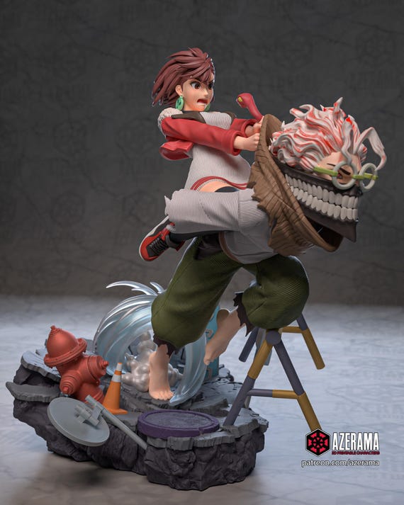 Momo and Okrun - Etsy