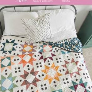 Tiled Stars II Quilt Patterns