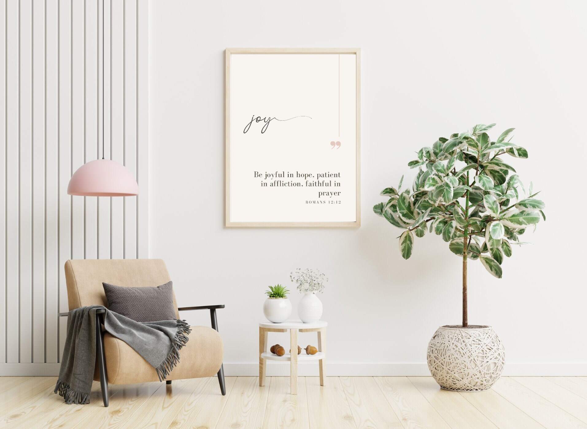 Fruit of the Spirit Wall Art Printable Posters Galatians 52223 Prints