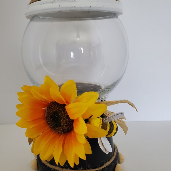 Terra Cotta Candy Dish Etsy